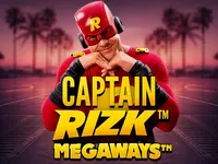 Captain Rizk Megaways