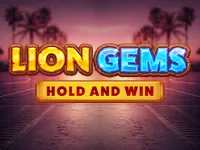 Lion Gems: Hold and Win