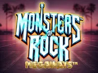 Monsters of Rock Megaways
