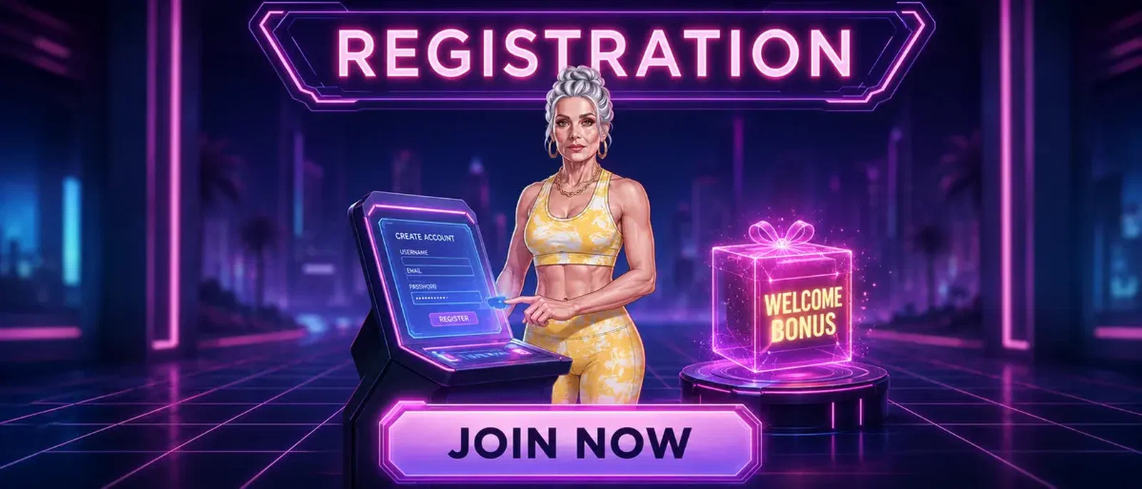 Registrazione Spin Granny Italia